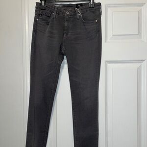 Ag Adriano Goldschmied Super Skinny Ankle Jeans Women’s Size 26R
